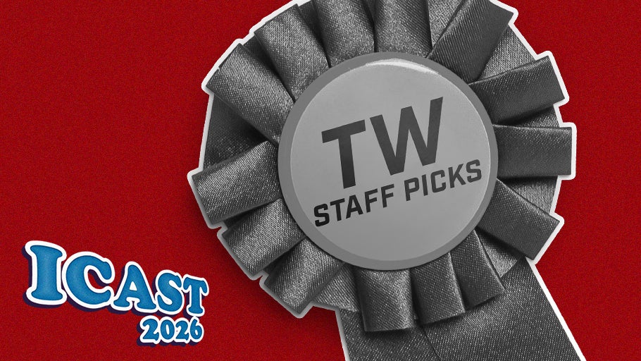 2026 TW Staff Picks for ICAST