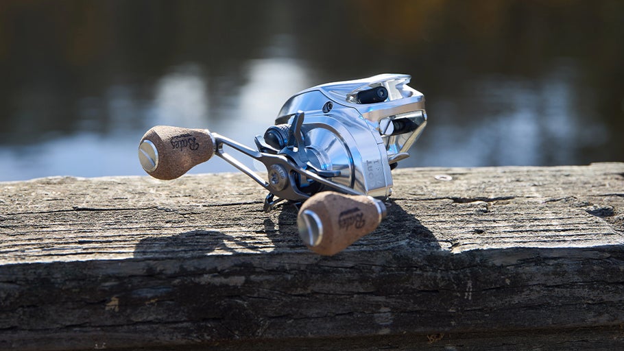 Bates Fishing Co. Goat 150 Casting Reel