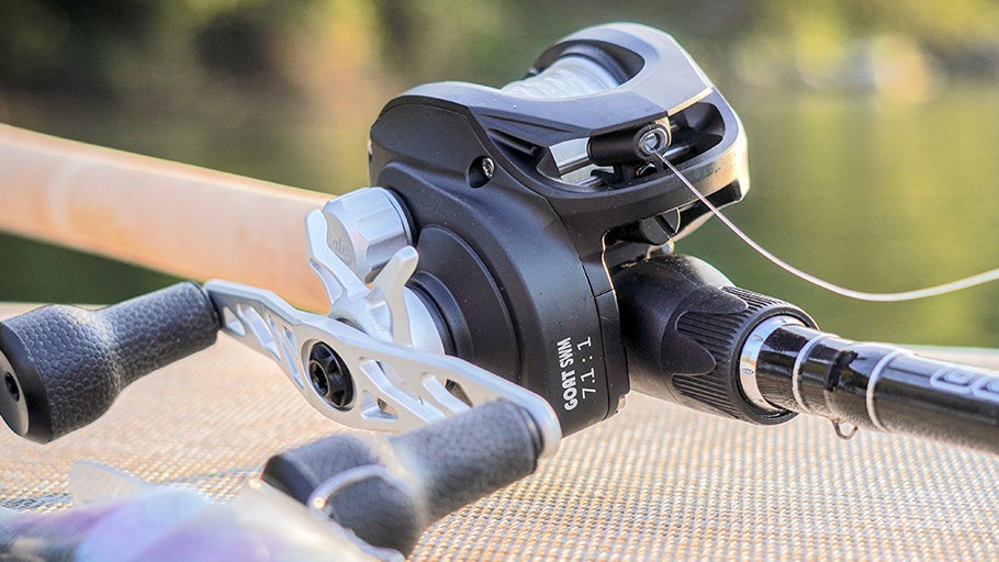 Bates Fishing Co. Goat SWM 200 Reel Product Review