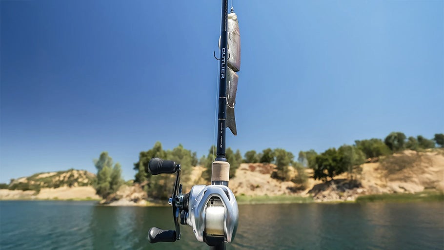 Shimano Outlier Casting Rod Review