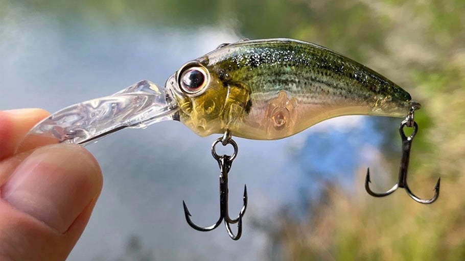 Evergreen Wild Hunch 5 Crankbait Product Review