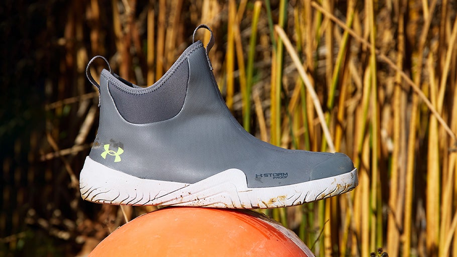 Under Armour Charged Shoreman Deck Boots