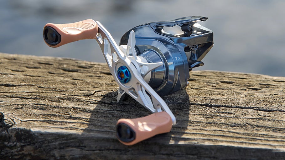 Bates Fishing Co. Salty Hundo 100 Casting Reel