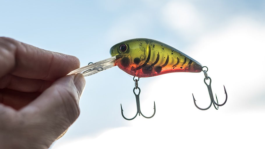 Strike King Gravel Dawg Crankbait Review