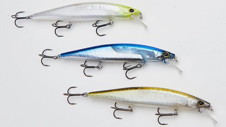 Shimano World Minnow/Diver Jerkbait Review