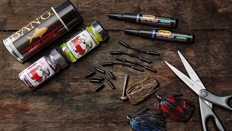 Lure Making Supplies & Tools - Tackle Warehouse