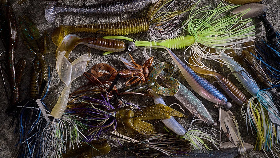 Soft Plastic Trailers Gear Guide