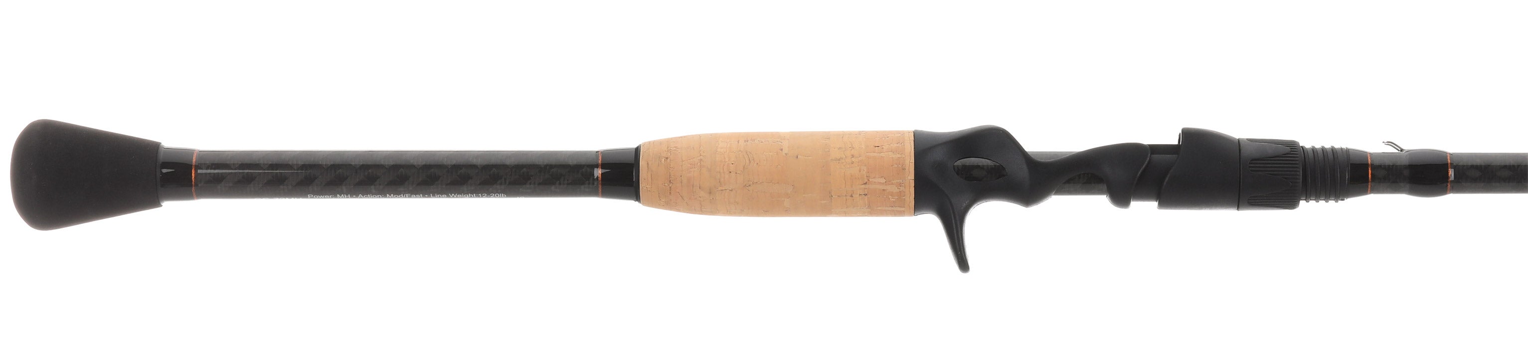 Castaway Crankin' Series Casting Rods - Tackle Warehouse