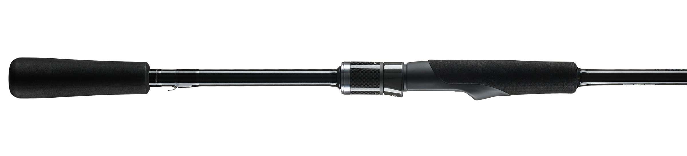 thumbnail image 2 of Daiwa TATULA XT Fishing Rod - 6-14 Lb Line Weight, Bass Action, Graphite Construction 2 of 14
