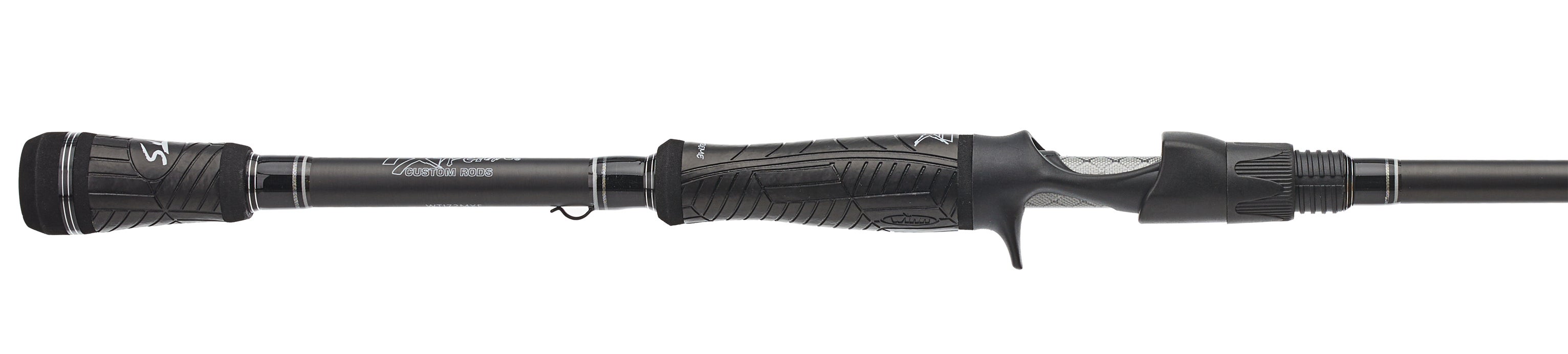 FX Xtreme Titanium Series Casting Rods - Tackle Warehouse