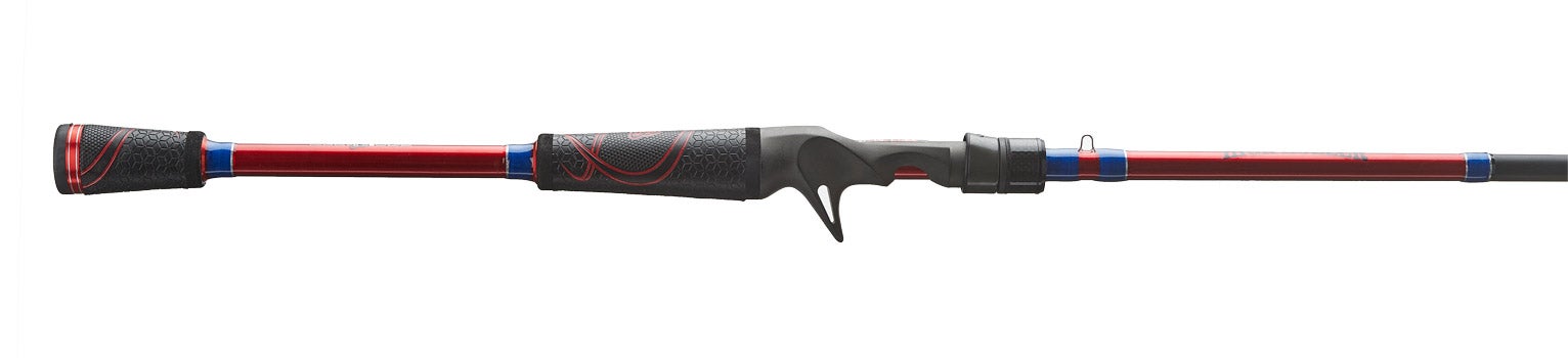 Jenko Fishing High Roller DCVR Casting Rods - Tackle Warehouse