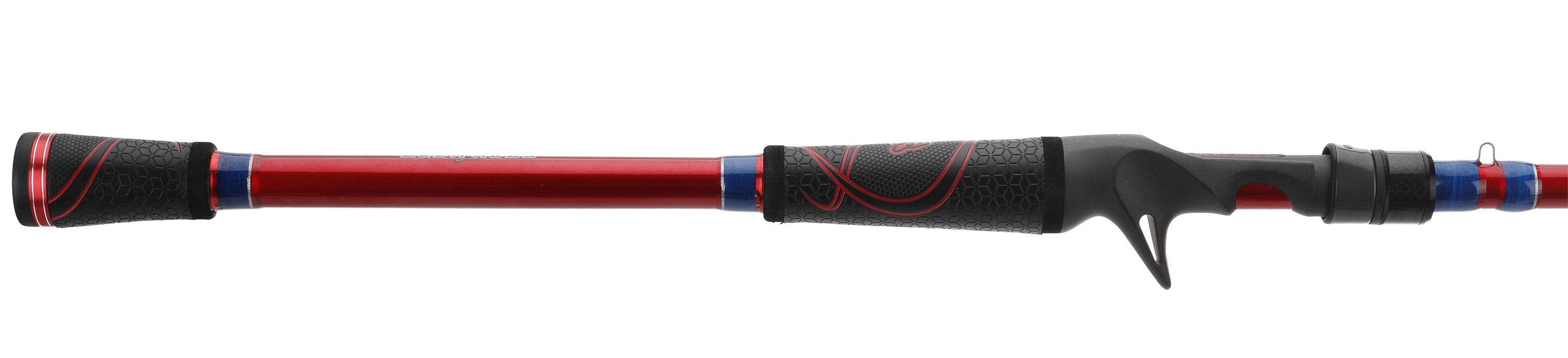 Jenko Fishing High Roller DCVR Casting Rods - Tackle Warehouse