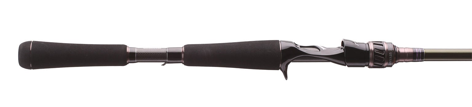 Megabass Levante Casting Rods - Tackle Warehouse