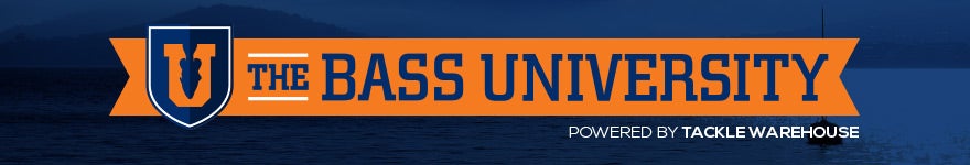 The Bass University, powered by Tackle Warehouse