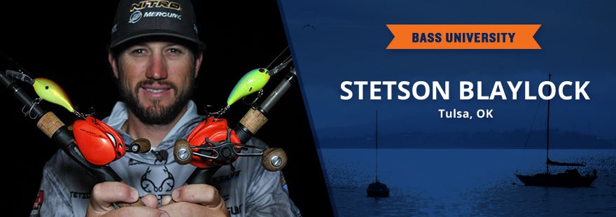 Stetson Blaylock Fishing