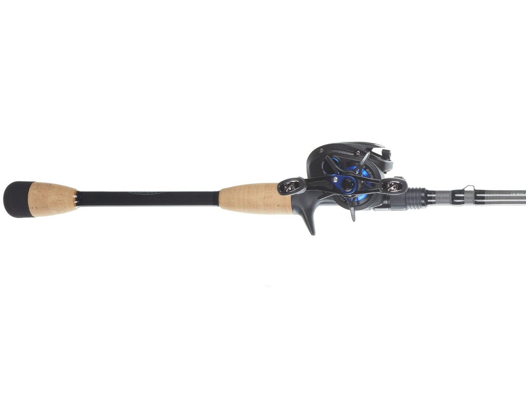 St. Croix GXR Bass Casting Combo
