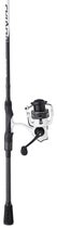 Abu Garcia Veritas Spinning Combo