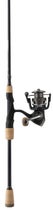 Pflueger President XT Spinning Combo