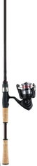 Daiwa Travel Rod Spinning Combo