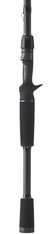 13 Fishing Muse II Black Casting Rod 7'1" Med Hvy