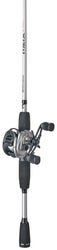 Abu Garcia Max X EZ 2-Piece Casting Combo