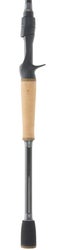 KastKing Spirale Series Casting Rod 7'4" Med Hvy