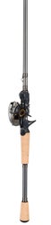 Lew's Accel RX Casting Combo