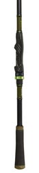 Mustad Brandon Lester BLF Instinct Elite Spinning Rods