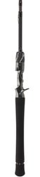 Daiwa Steez Travel Bait Finesse Casting Rod