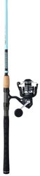 Ugly Stik Carbon Inshore Pursuit IV Spinning Combo