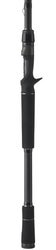 13 Fishing Muse II Black HD Casting Rods