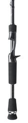 13 Fishing Muse Black Casting Rods