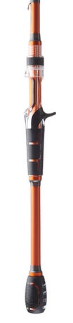 Berkley Shock Casting Rod, 1 Piece Composite Medium Heavy Power Fishing Rod  for Freshwater or Saltwater Fishing, Shock Absorbing Tip