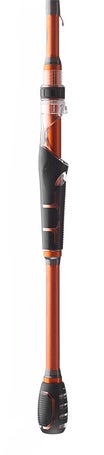  Berkley 6' Shock Spinning Rod, 1 Piece Composite Medium Light  Power Fishing Rod for Freshwater or Saltwater Fishing, Shock Absorbing Tip  : Sports & Outdoors