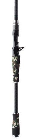 Evergreen Combat Stick Phase Casting Rod