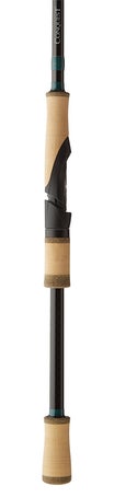 G loomis Conquest Spinning Rod Beige