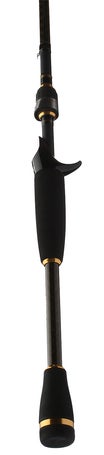 Daiwa Aird-X Braiding-X Casting Rod Medium Fast Taper 7' 1 Piece