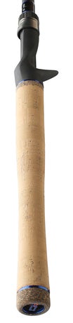 Powell Naked Series Casting Rod 7'0 Medium Heavy Crankbait | NAKED 705 CB  GLASS/COMPOSITE