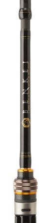 Major Craft Benkei Travel Rod BIC-664MH