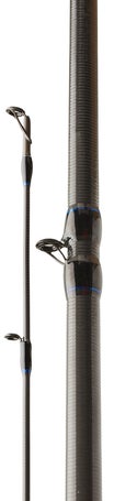 My New 6th Sense Fishing Rods Milliken, Sensory, and Lux rods 