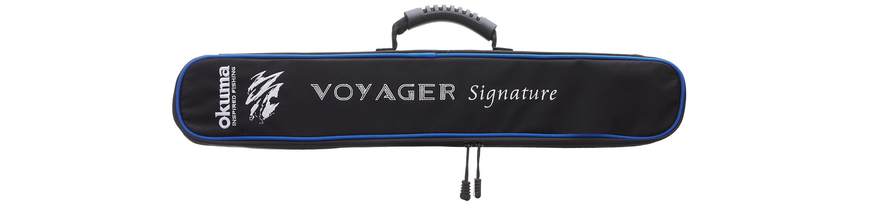 Travel Rods in Tubes-Voyager Signature Surf Rods! 