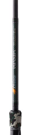 Used Phenix Maxim Max-s 77m 7'7 Spinning Fishing Rod W Shimano Sahara 2500  Reed - Excellent