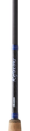 Okuma Reflexions Spinning Rod 6 ft.9in Medium/Light Action 