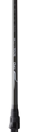 TFO Tactical Elite Bass 7'6 Medium Light Spinning Rod - Go To Smallmouth  Rod 