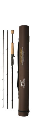 Falcon Lowrider Traveler Spinning Rods spinning rods - Negozio di pesca  online Bass Store Italy