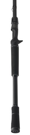 13 Fishing Muse Black II Spinning Rods MB2S610ML