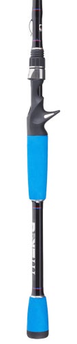Halo Fishing HFX Series Casting Rods - Tackle Warehouse
