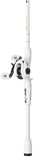 Abu Garcia PRIME21 Baitcast Combo