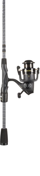 Abu Garcia PRIME21 Black Spinning Combos