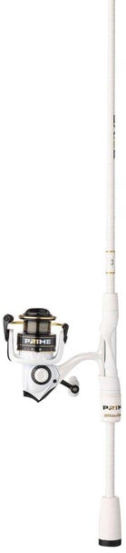 Abu Garcia PRIME21 Spinning Combo